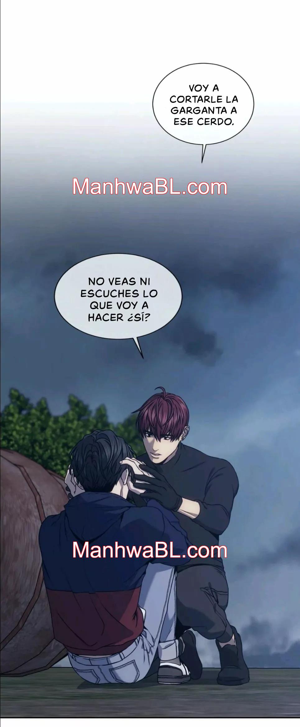 Pieza de Ajedrez - Capítulo 18 manhwa
