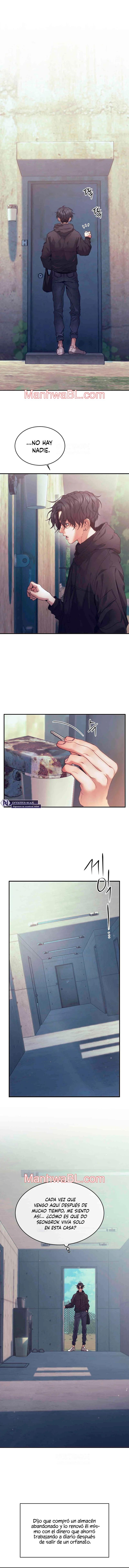 Pieza de Ajedrez - Capítulo 81.2 manhwa