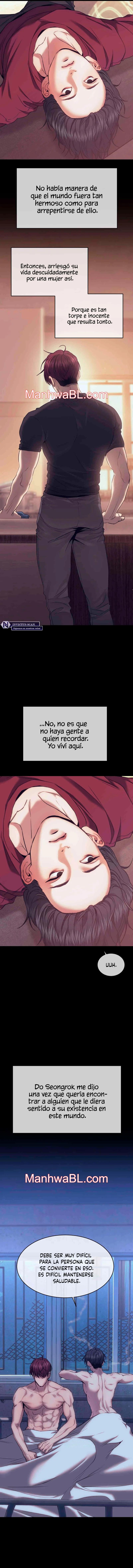 Pieza de Ajedrez - Capítulo 81.2 manhwa