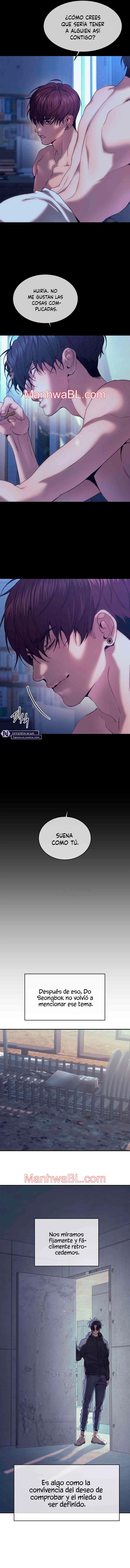 Pieza de Ajedrez - Capítulo 81.2 manhwa
