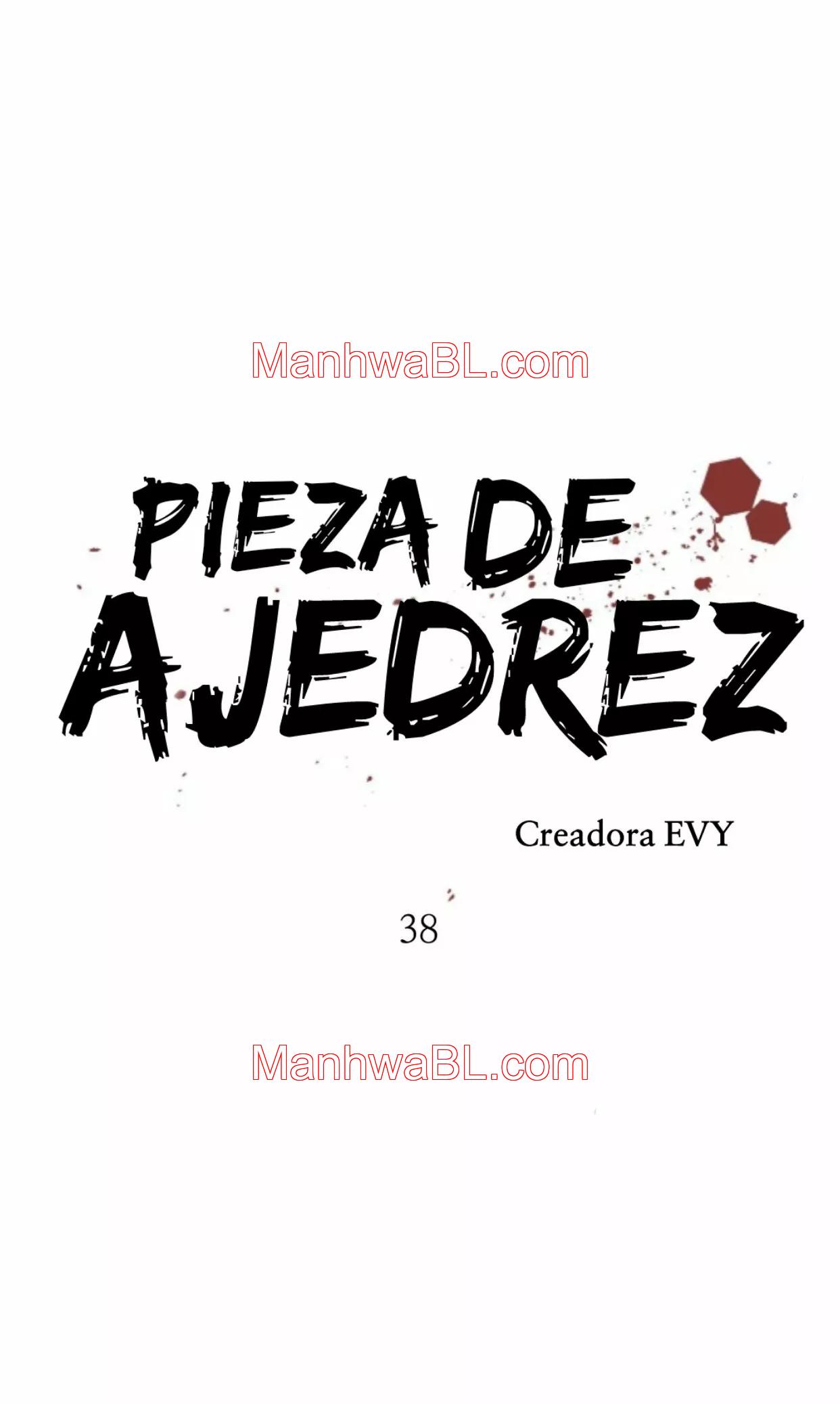 Pieza de Ajedrez - Capítulo 38 manhwa