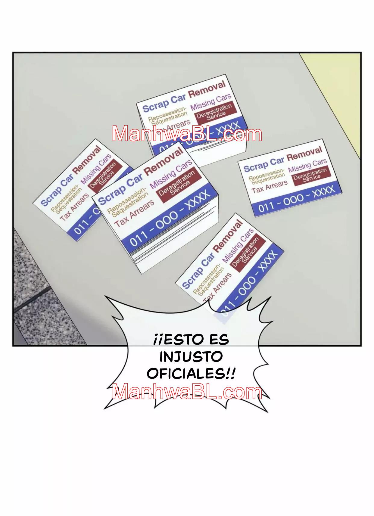 Pieza de Ajedrez - Capítulo 38 manhwa