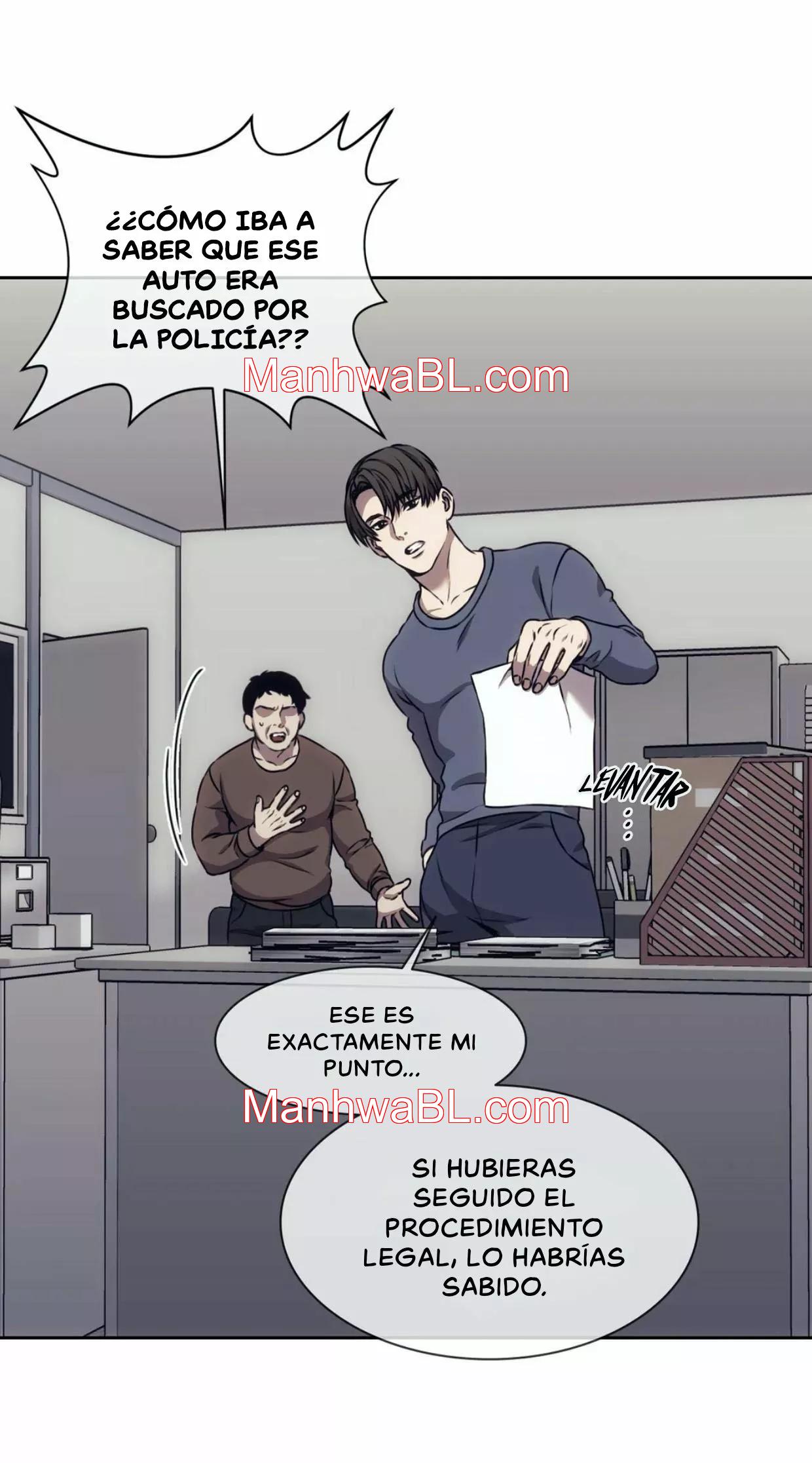 Pieza de Ajedrez - Capítulo 38 manhwa