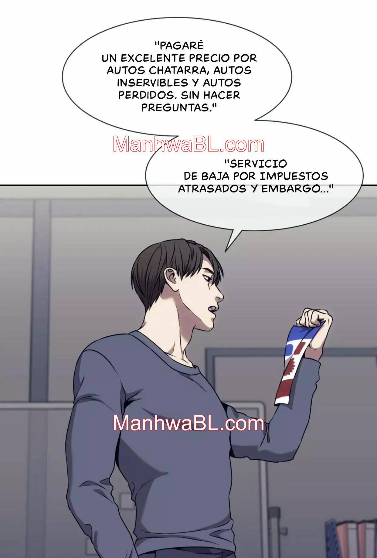 Pieza de Ajedrez - Capítulo 38 manhwa