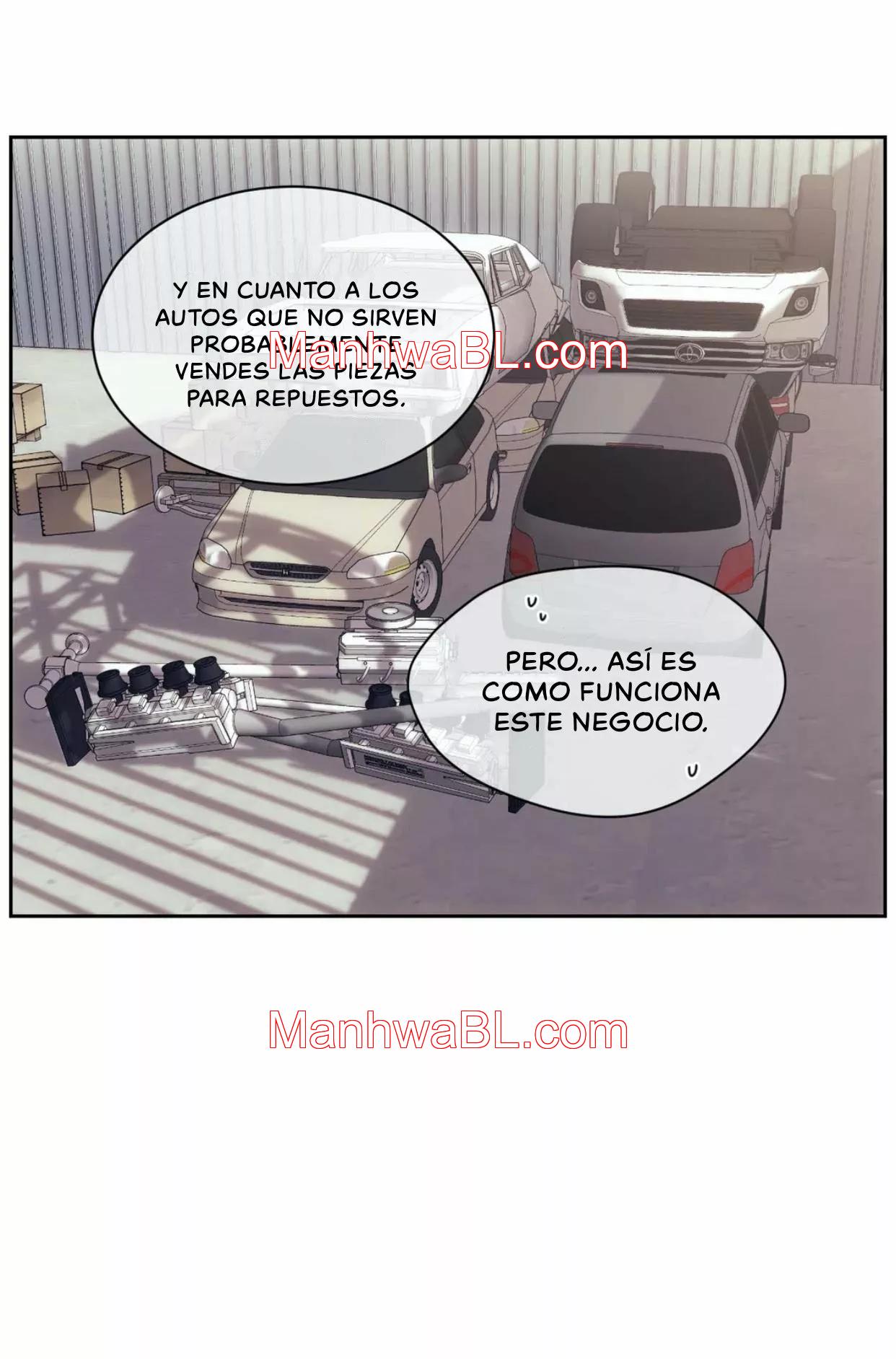 Pieza de Ajedrez - Capítulo 38 manhwa