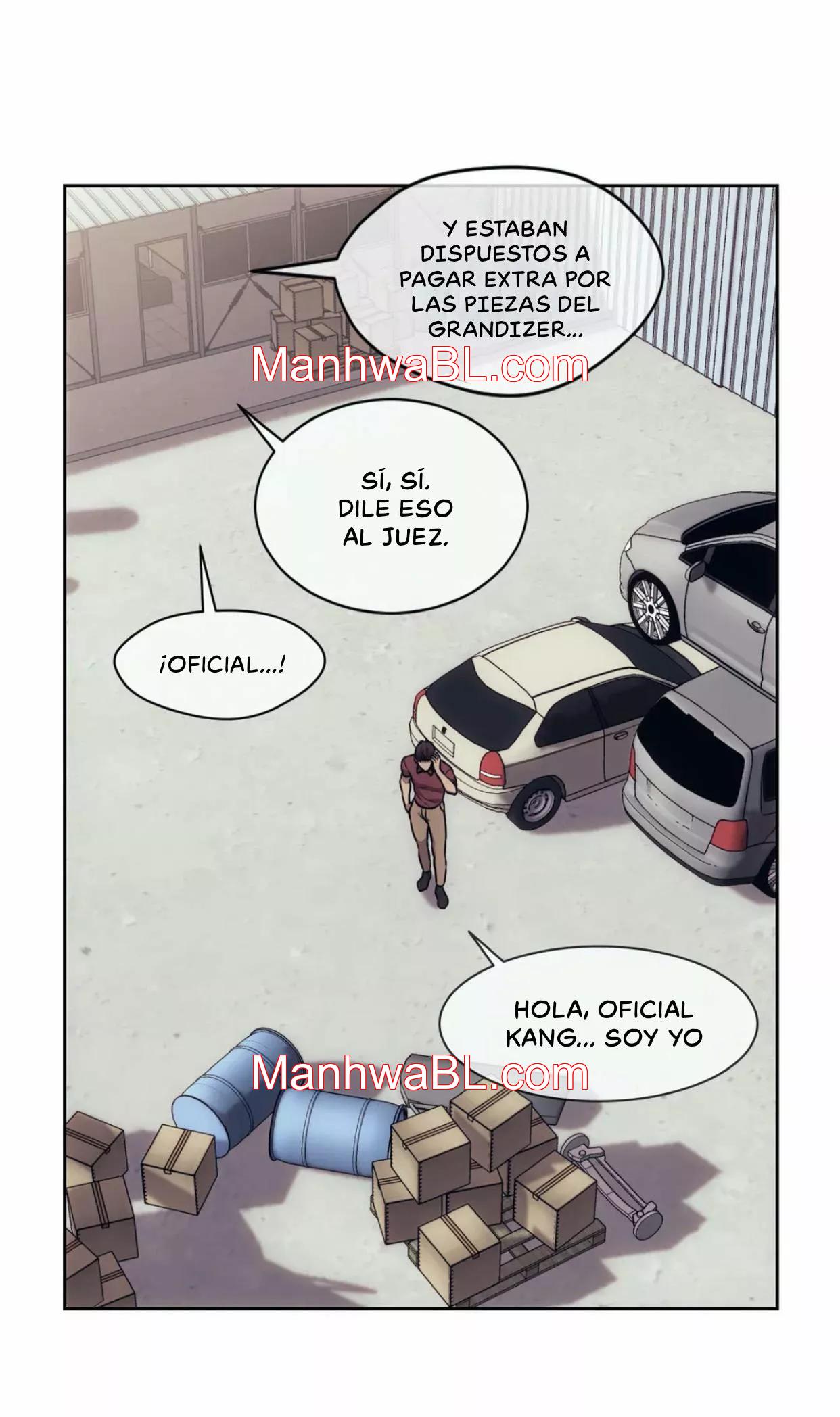 Pieza de Ajedrez - Capítulo 38 manhwa