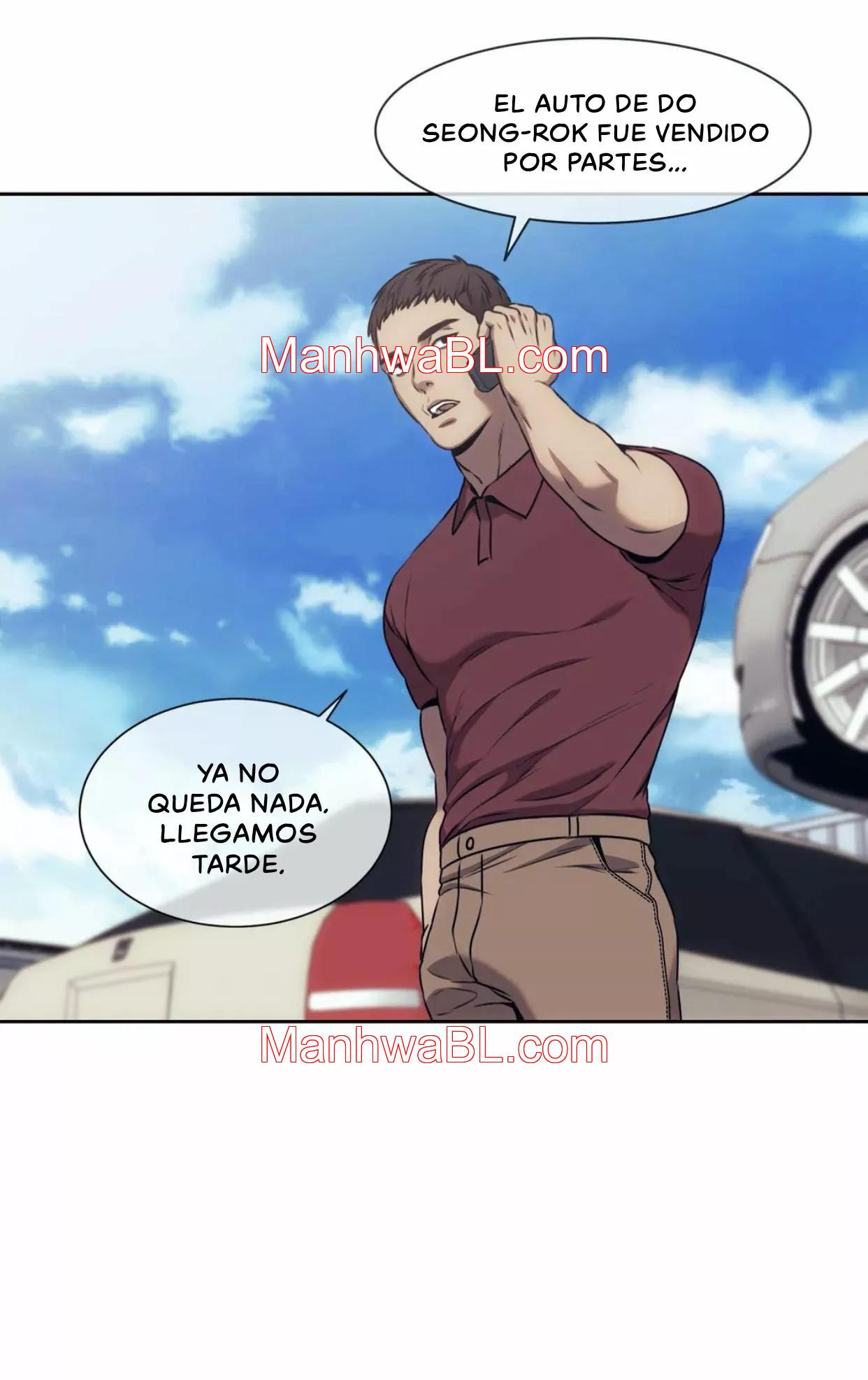 Pieza de Ajedrez - Capítulo 38 manhwa