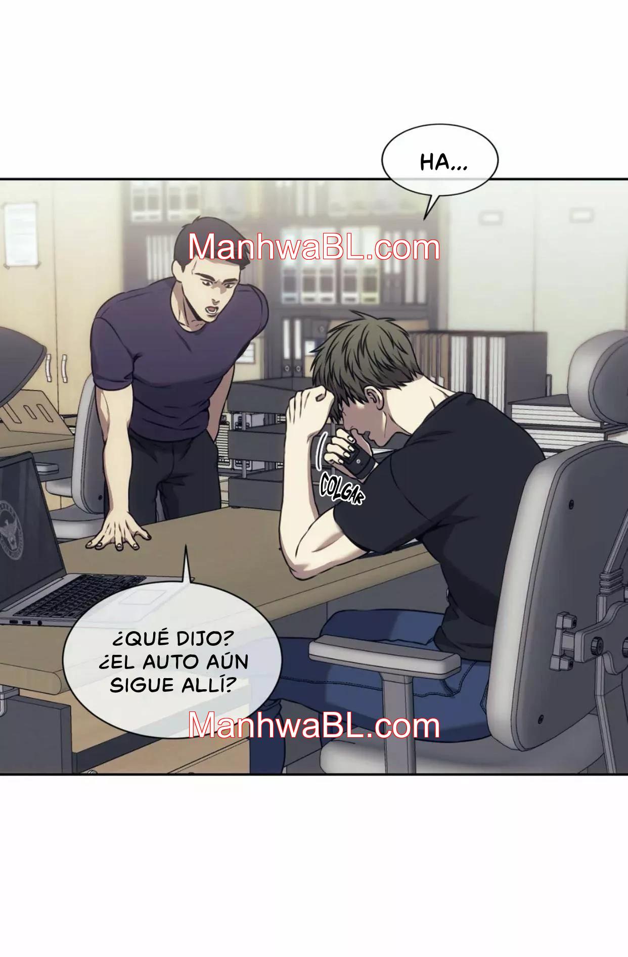 Pieza de Ajedrez - Capítulo 38 manhwa