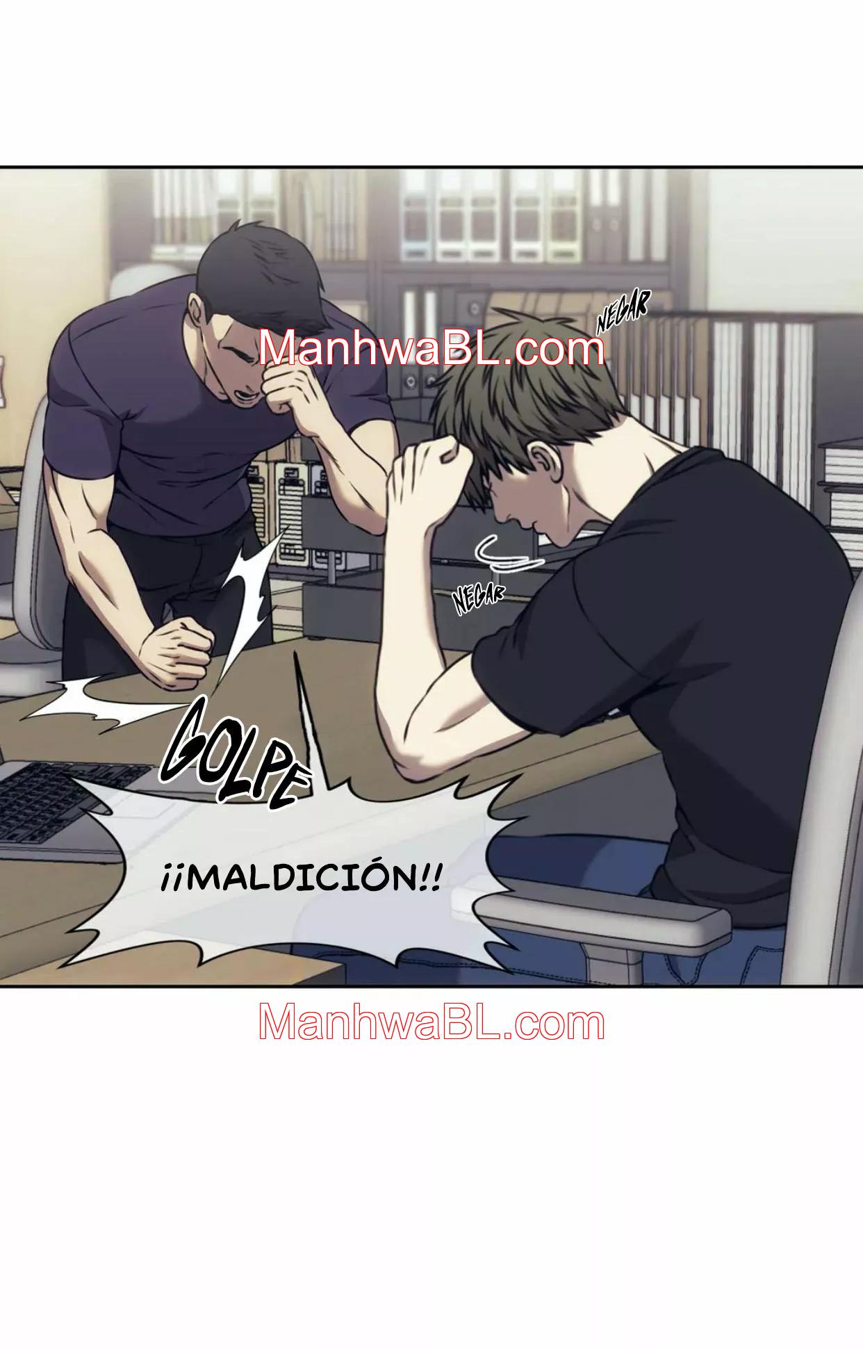 Pieza de Ajedrez - Capítulo 38 manhwa