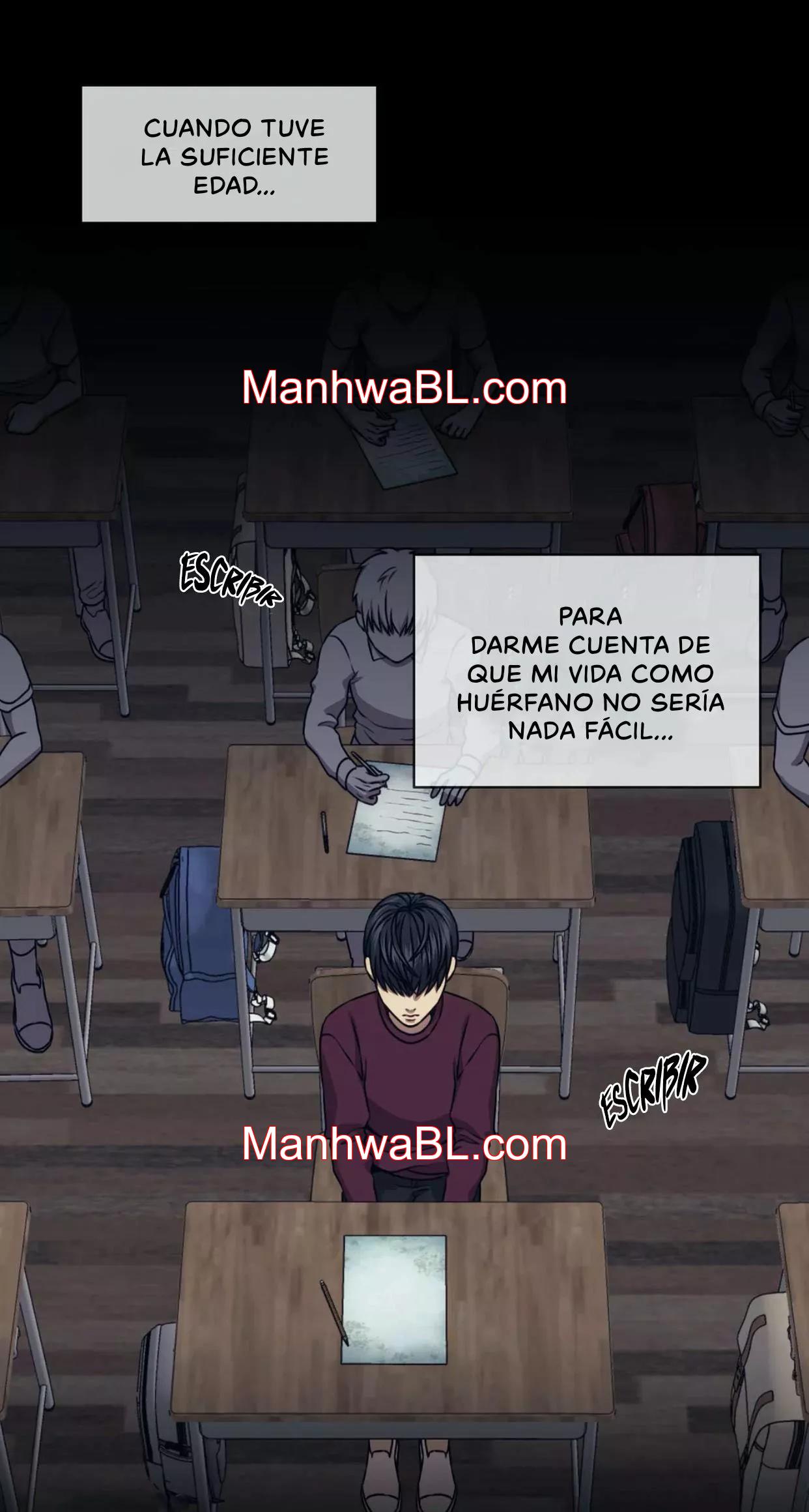 Pieza de Ajedrez - Capítulo 38 manhwa