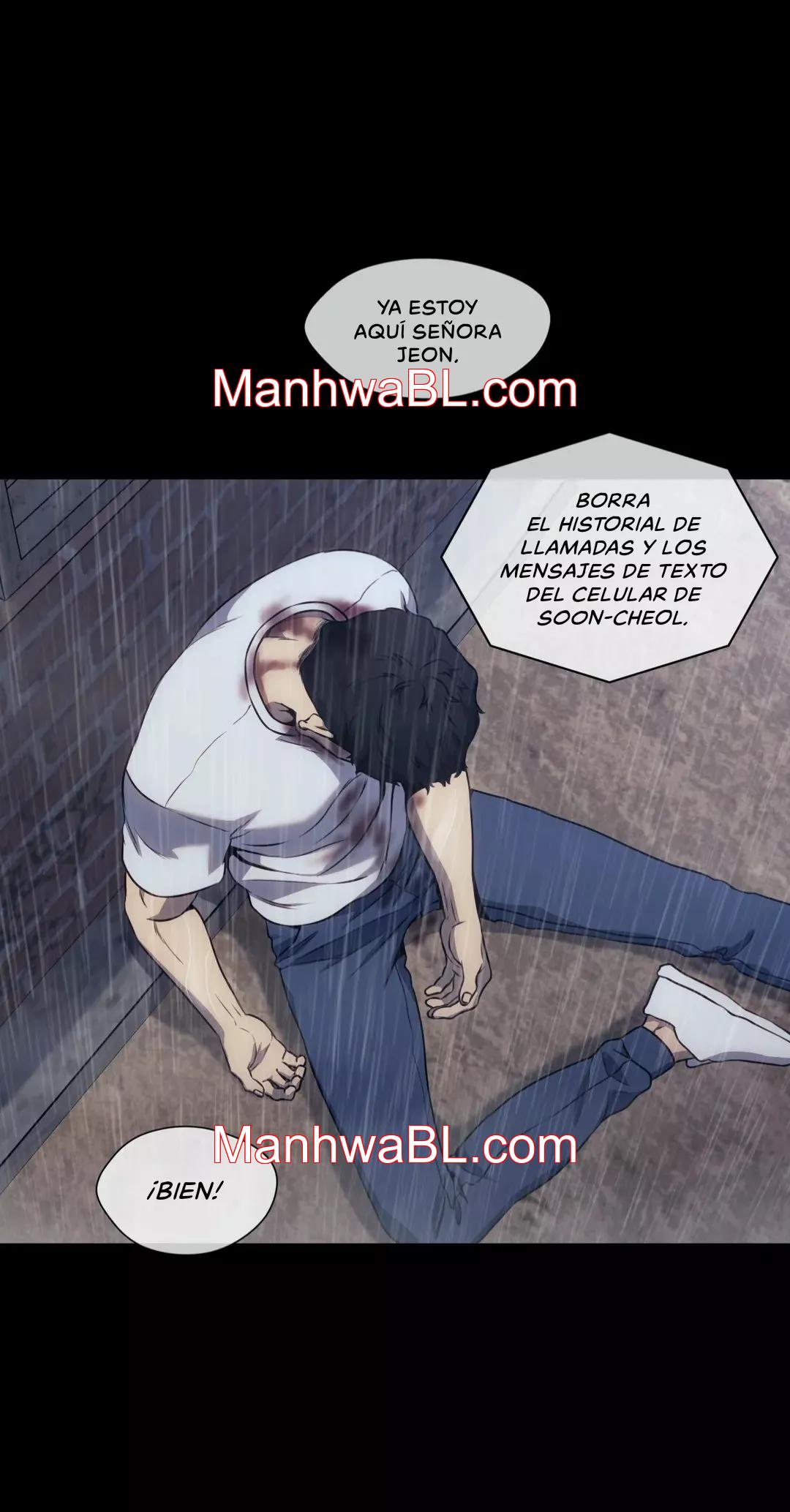Pieza de Ajedrez - Capítulo 40.3 manhwa