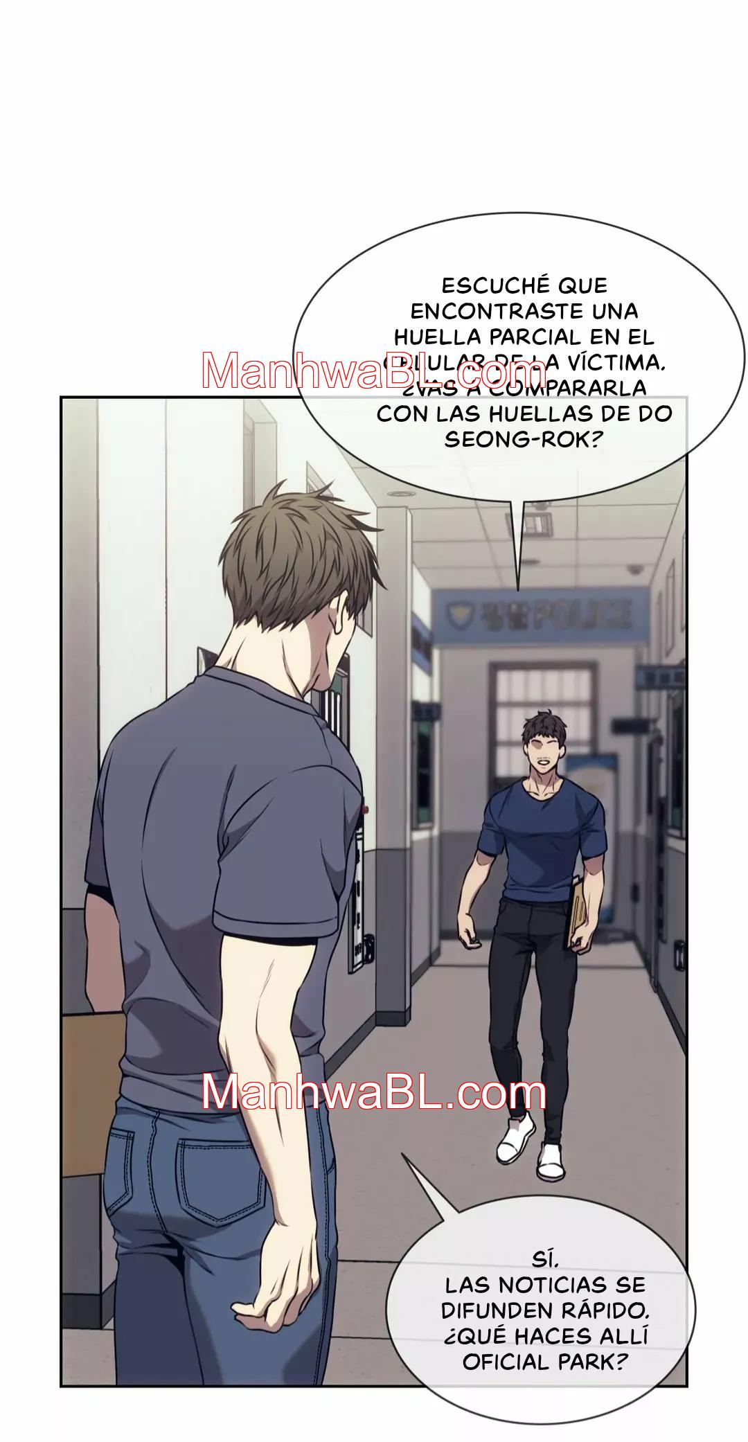 Pieza de Ajedrez - Capítulo 40.3 manhwa