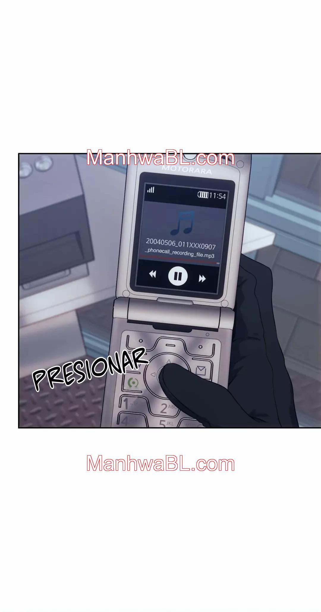 Pieza de Ajedrez - Capítulo 40.3 manhwa
