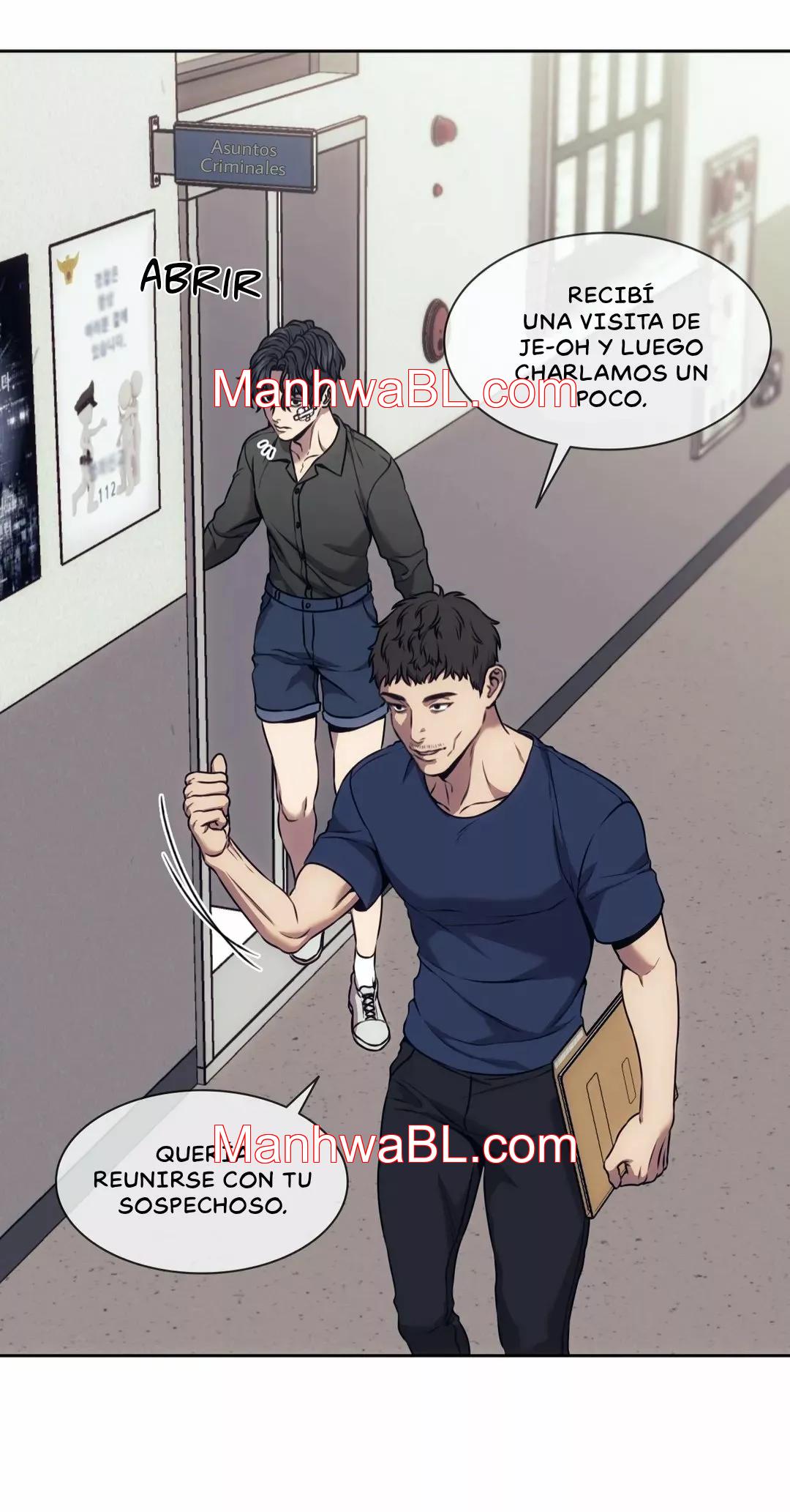 Pieza de Ajedrez - Capítulo 40.3 manhwa