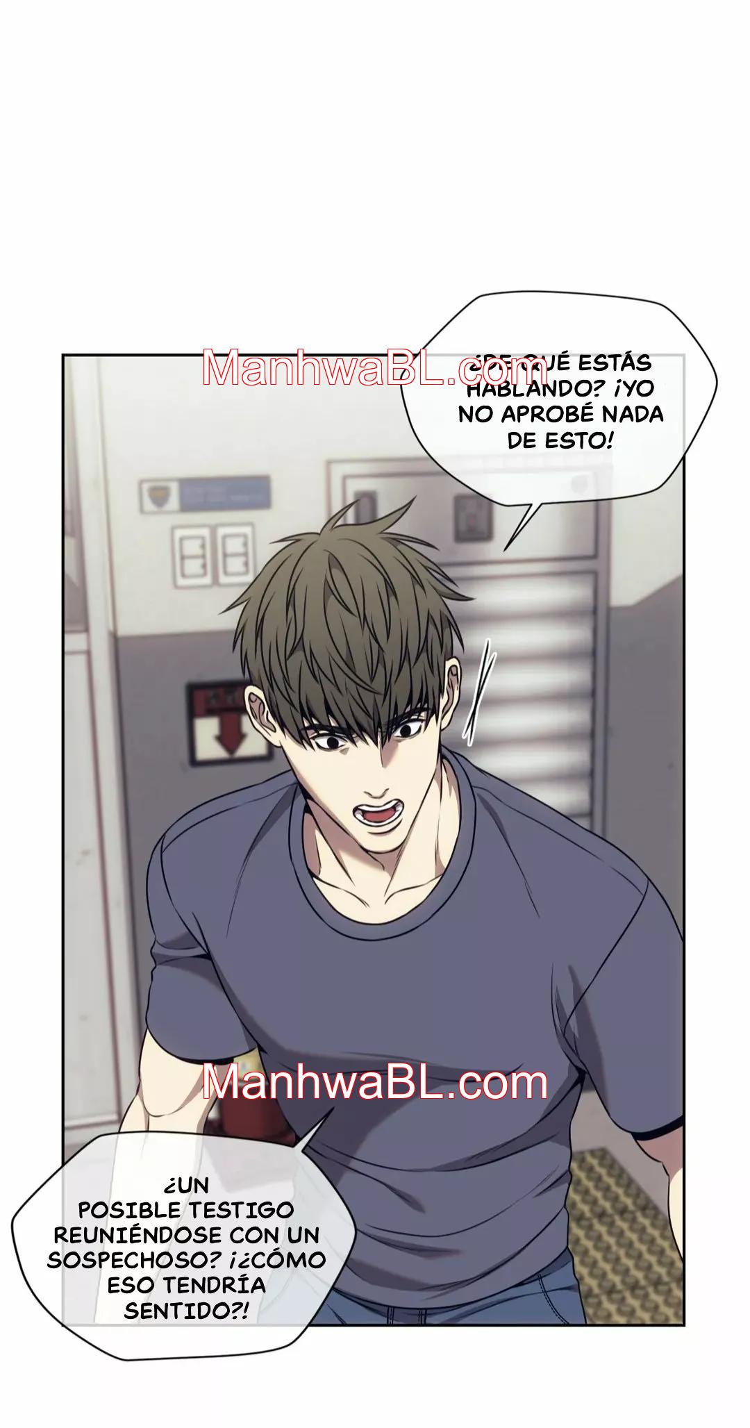 Pieza de Ajedrez - Capítulo 40.3 manhwa
