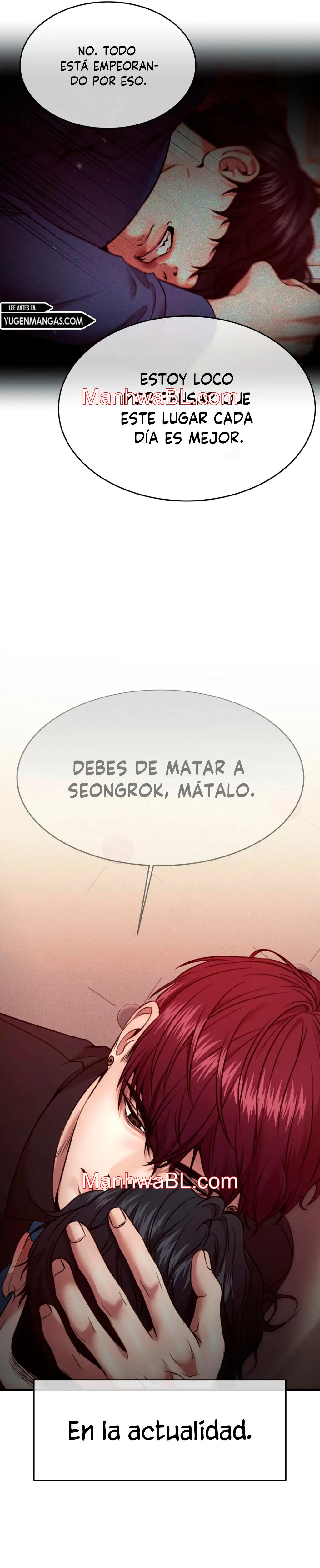 Pieza de Ajedrez - Capítulo 59.2 manhwa