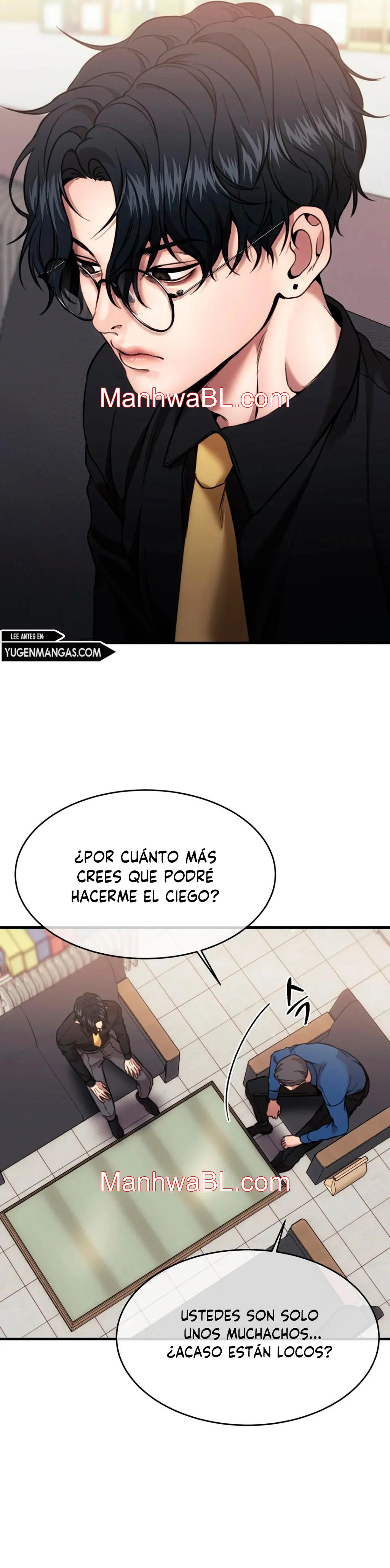 Pieza de Ajedrez - Capítulo 59.2 manhwa