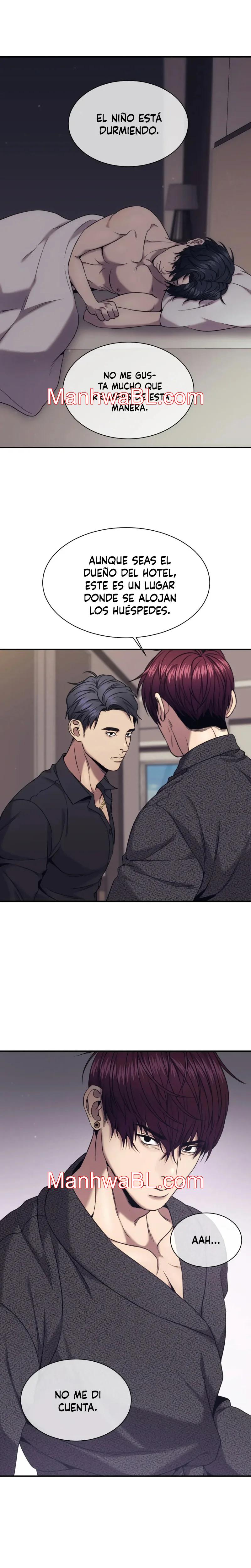 Pieza de Ajedrez - Capítulo 70.3 manhwa