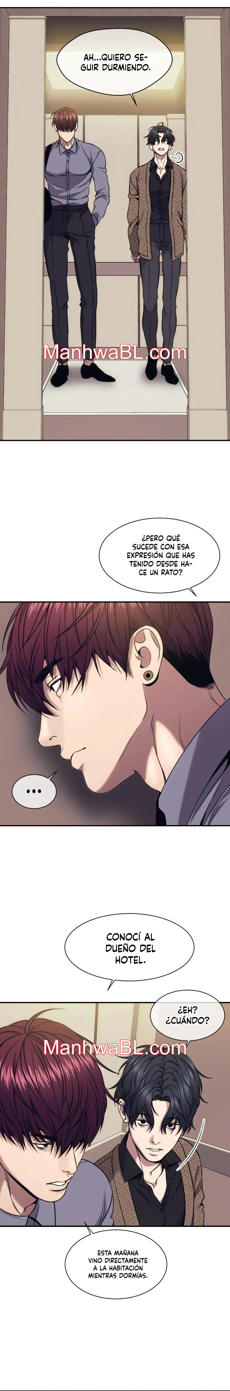 Pieza de Ajedrez - Capítulo 70.3 manhwa