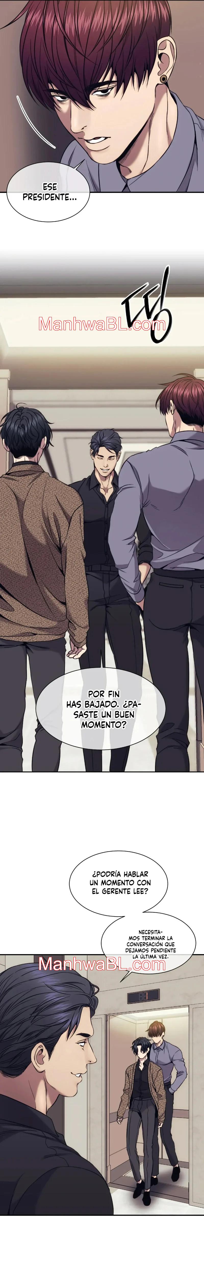 Pieza de Ajedrez - Capítulo 70.3 manhwa
