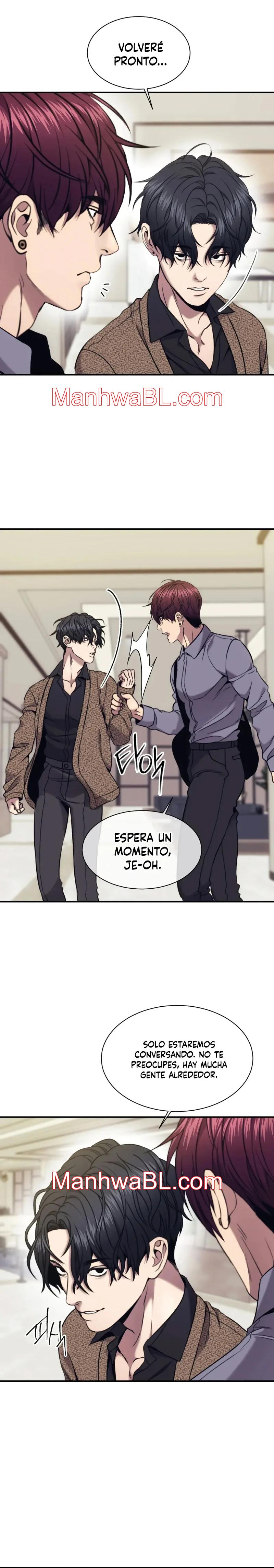 Pieza de Ajedrez - Capítulo 70.3 manhwa