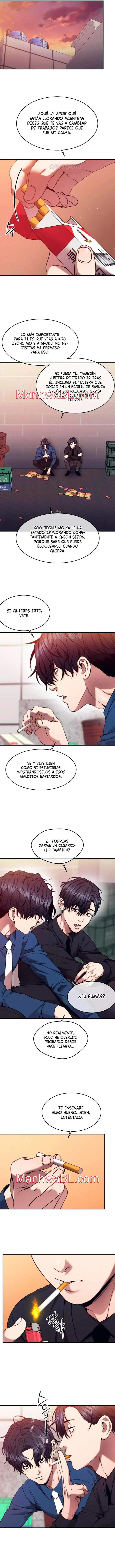 Pieza de Ajedrez - Capítulo 72.2 manhwa