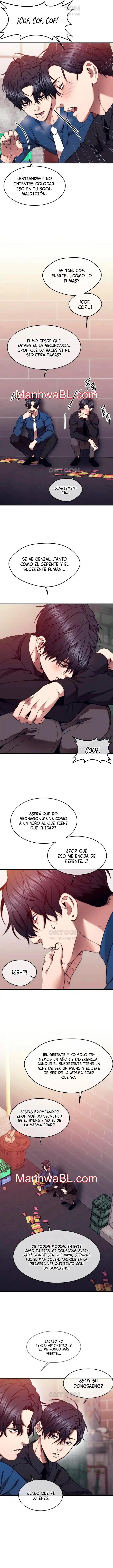 Pieza de Ajedrez - Capítulo 72.2 manhwa