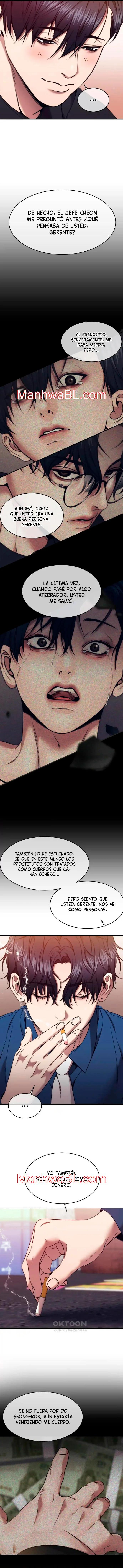 Pieza de Ajedrez - Capítulo 72.2 manhwa
