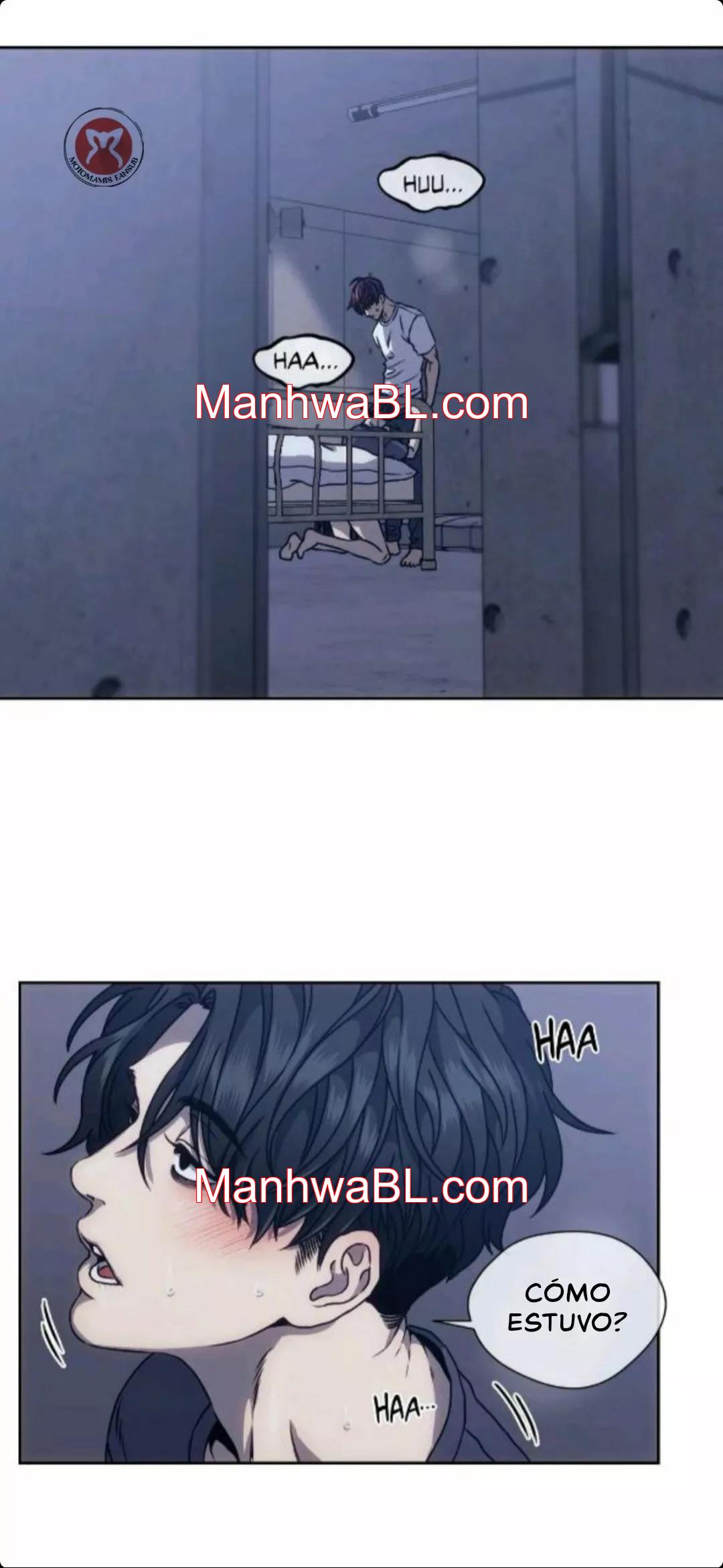 Pieza de Ajedrez - Capítulo 7 manhwa