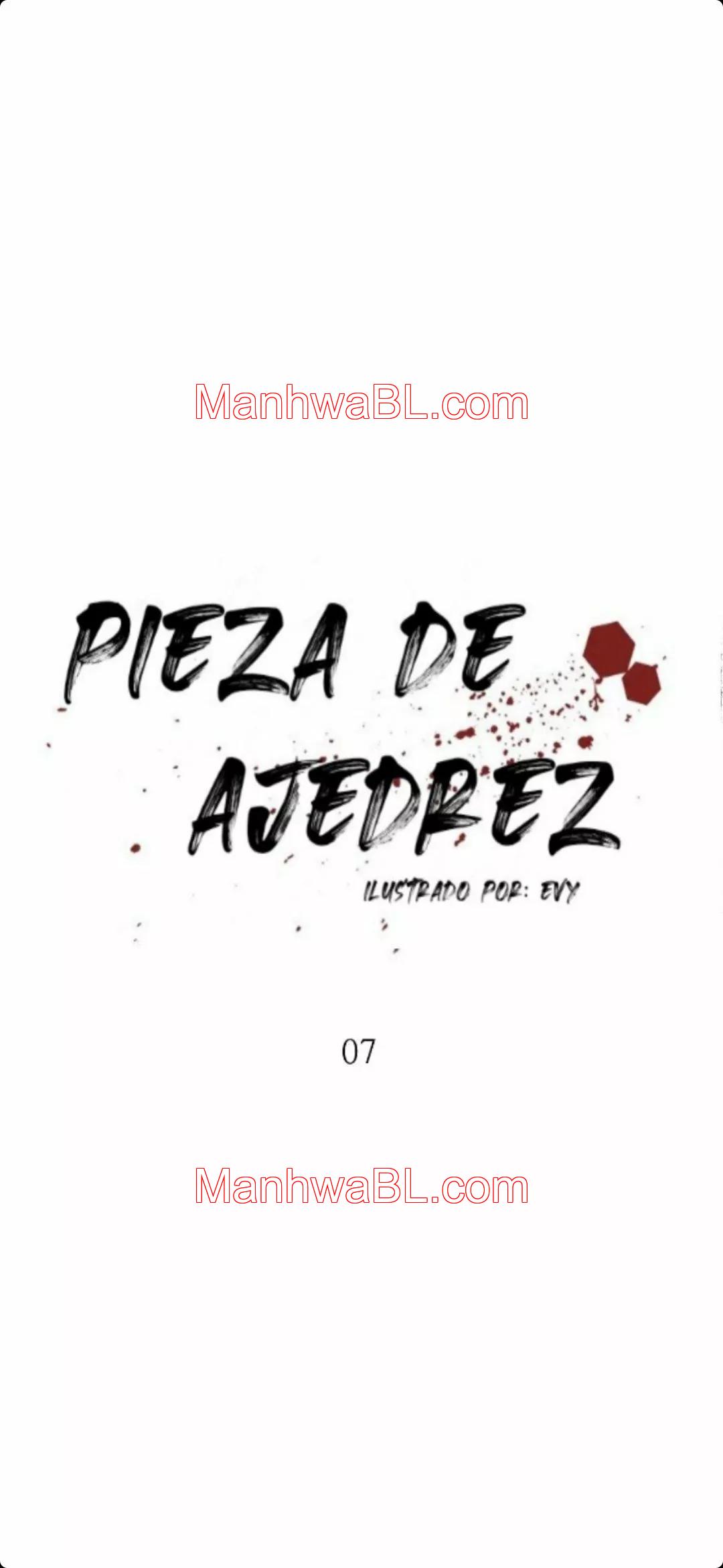 Pieza de Ajedrez - Capítulo 7 manhwa