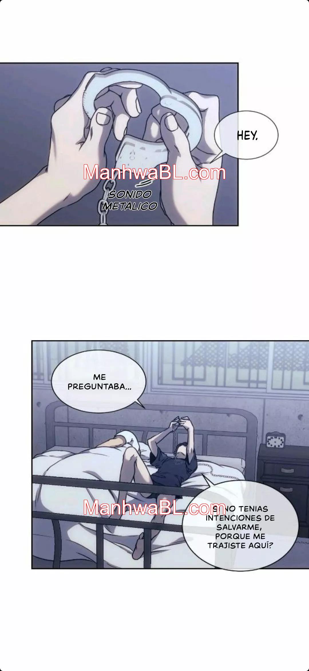 Pieza de Ajedrez - Capítulo 7 manhwa