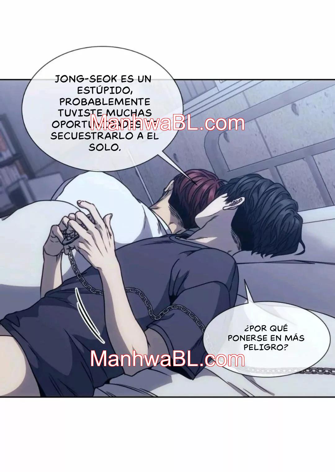 Pieza de Ajedrez - Capítulo 7 manhwa