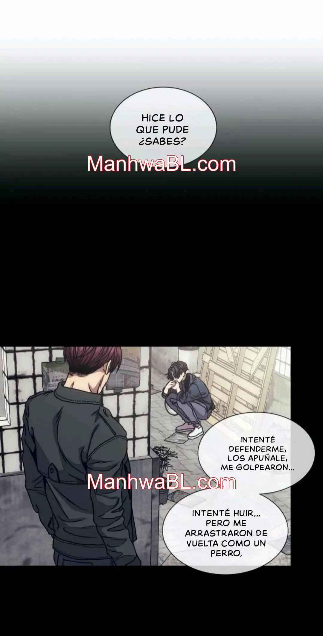 Pieza de Ajedrez - Capítulo 7 manhwa