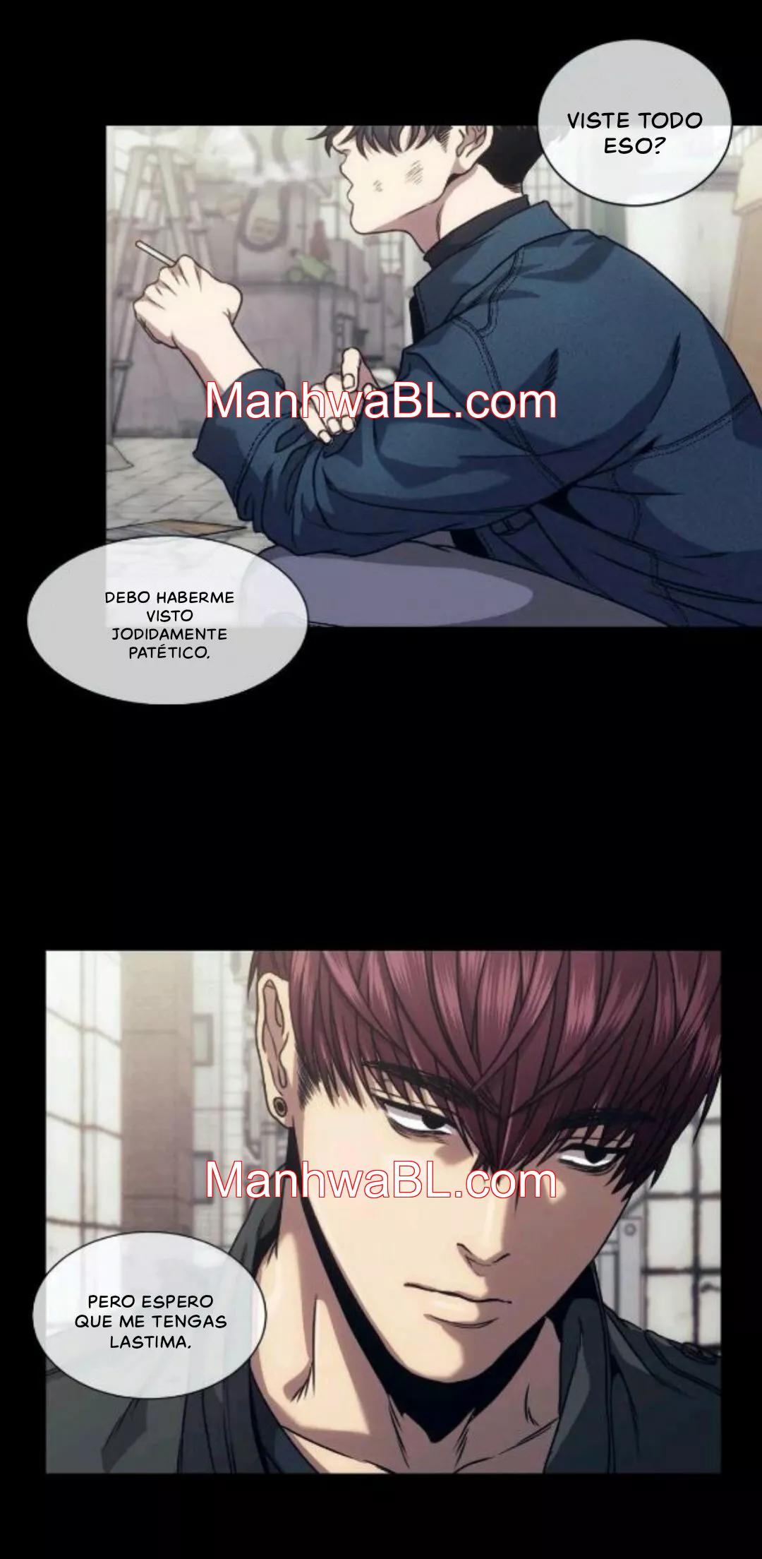 Pieza de Ajedrez - Capítulo 7 manhwa