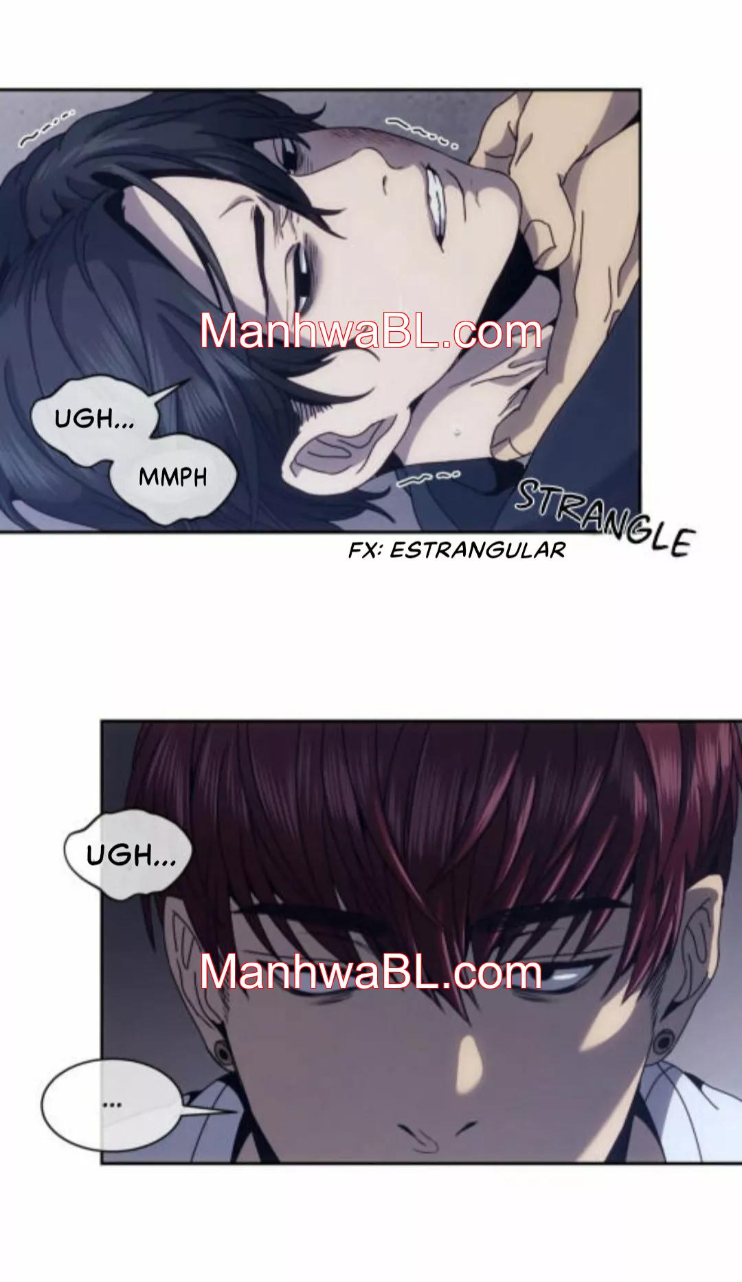 Pieza de Ajedrez - Capítulo 3.3 manhwa