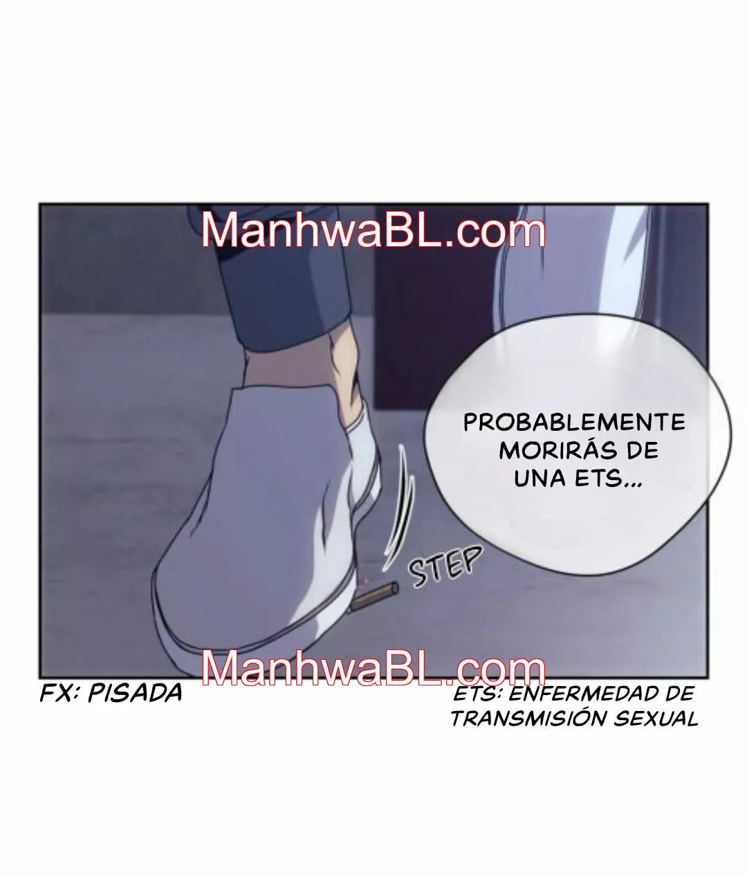 Pieza de Ajedrez - Capítulo 3.3 manhwa