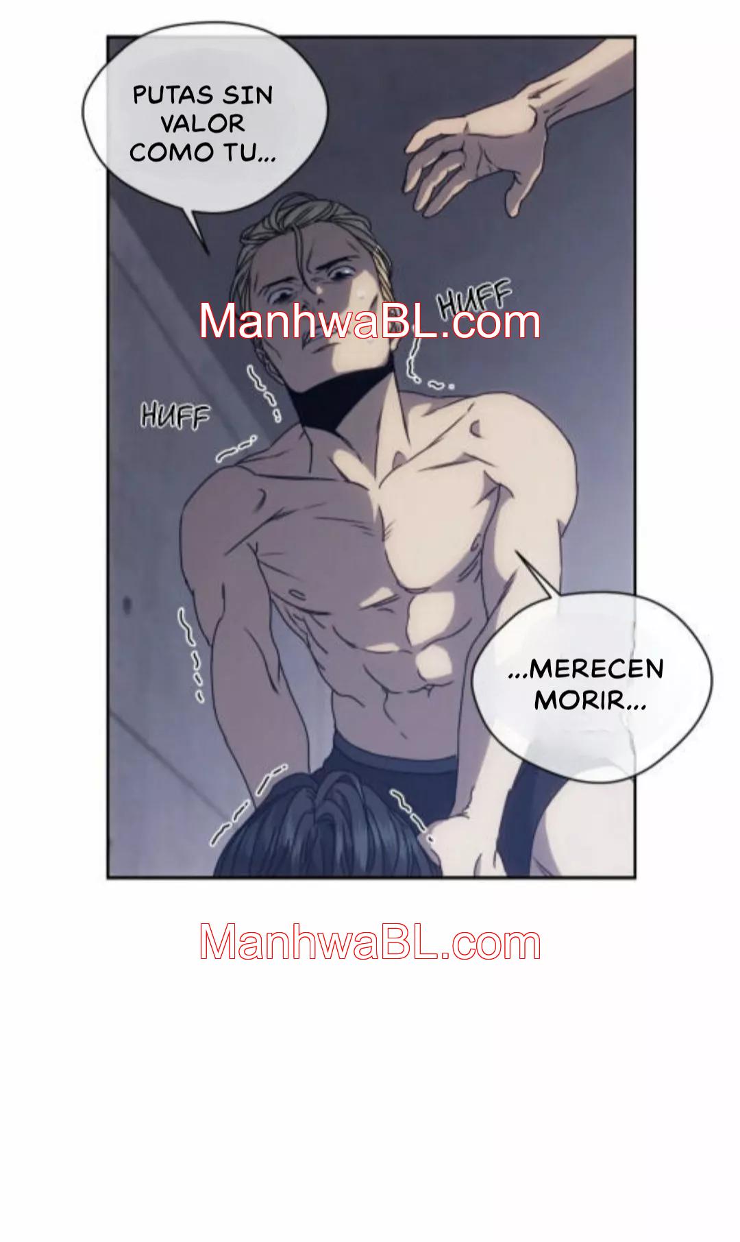 Pieza de Ajedrez - Capítulo 3.3 manhwa