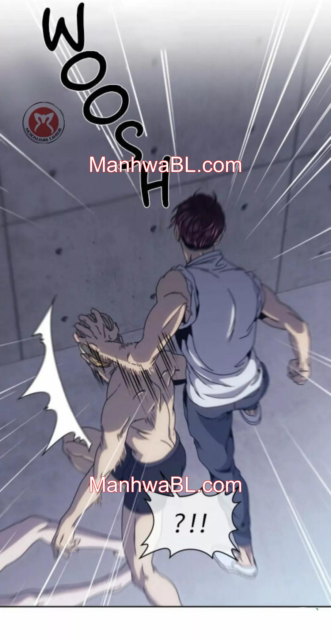Pieza de Ajedrez - Capítulo 3.3 manhwa