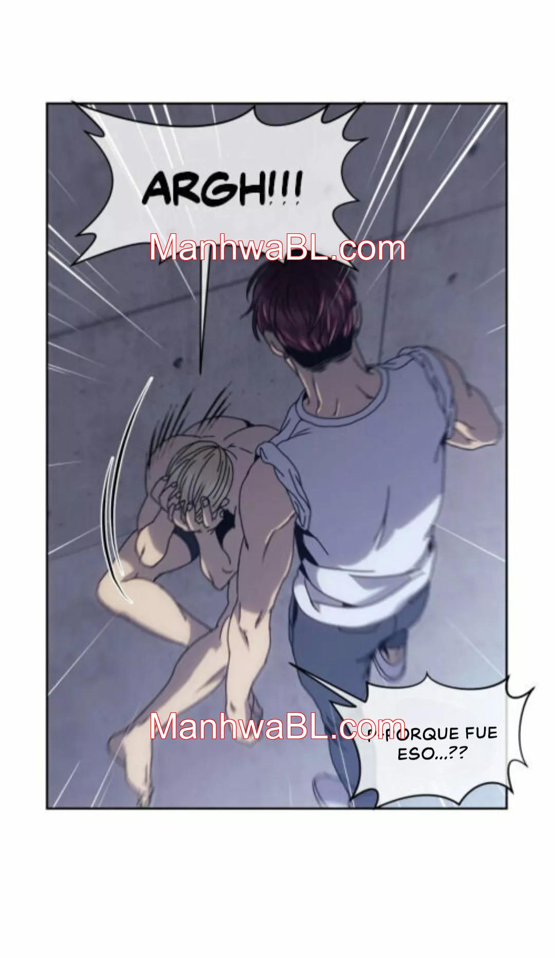 Pieza de Ajedrez - Capítulo 3.3 manhwa