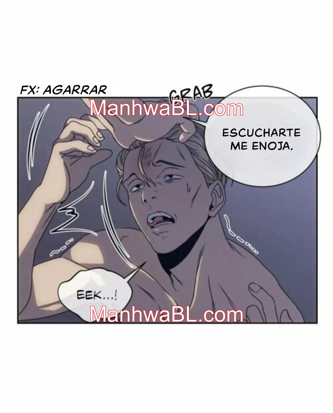 Pieza de Ajedrez - Capítulo 3.3 manhwa