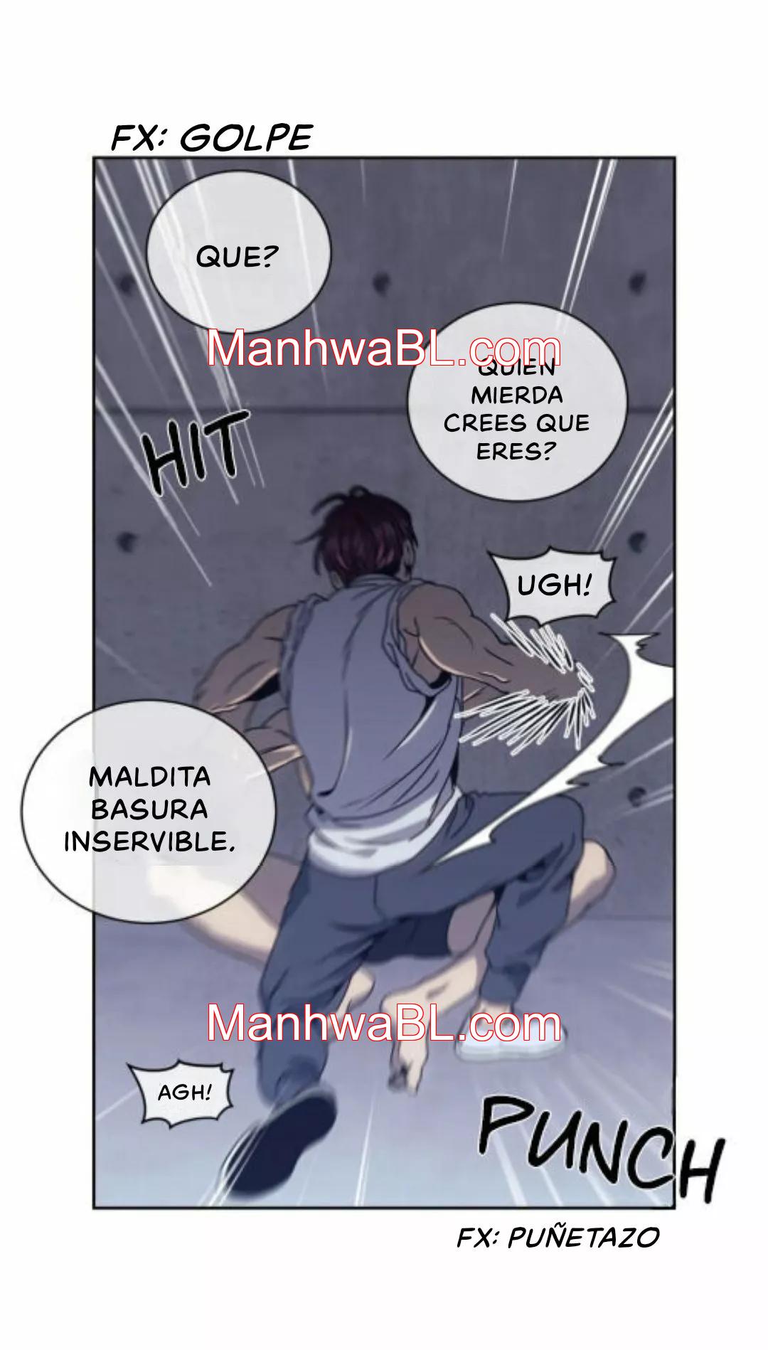 Pieza de Ajedrez - Capítulo 3.3 manhwa