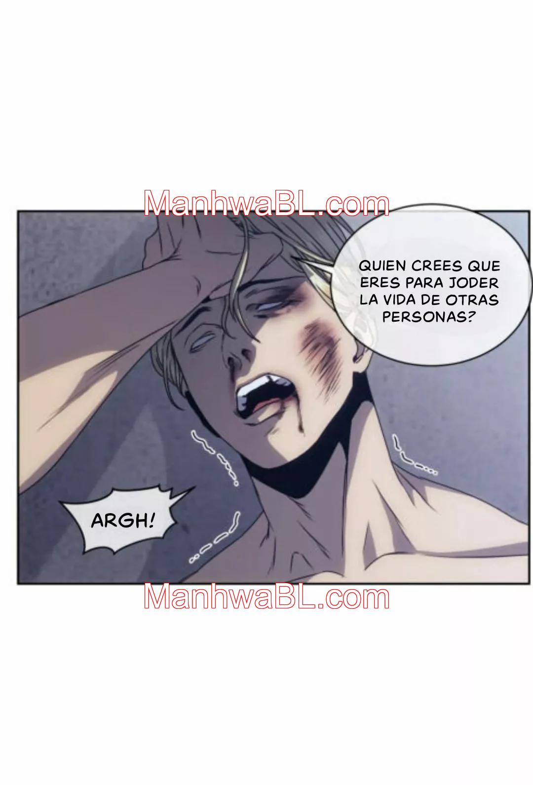 Pieza de Ajedrez - Capítulo 3.3 manhwa