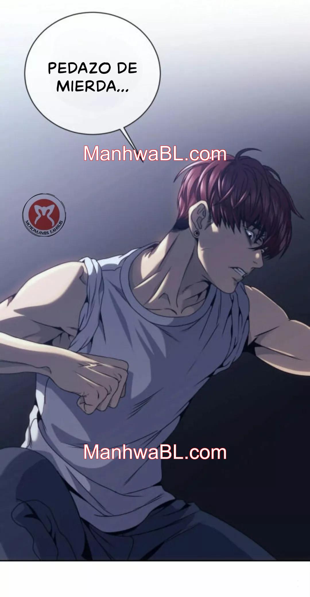 Pieza de Ajedrez - Capítulo 3.3 manhwa