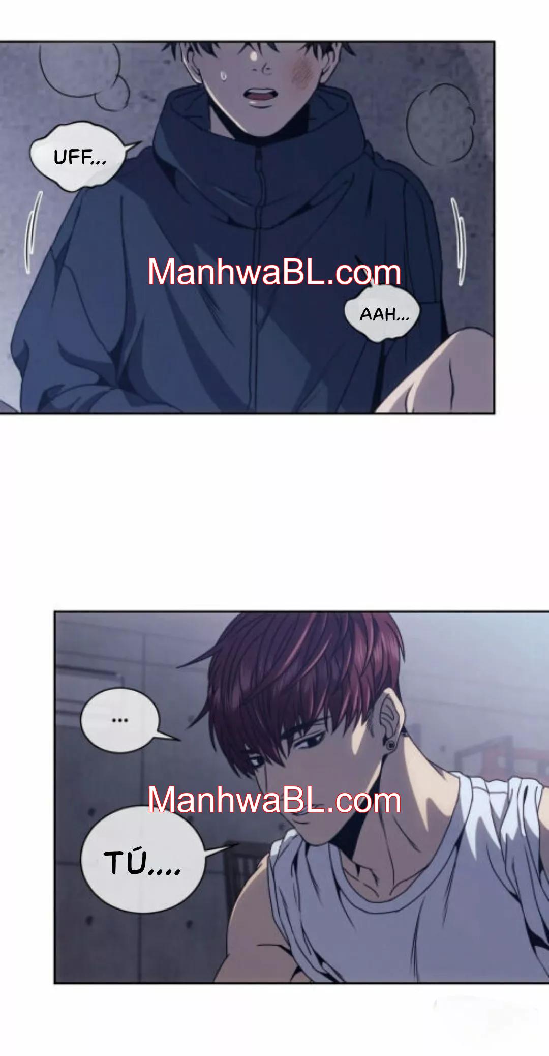 Pieza de Ajedrez - Capítulo 3.3 manhwa