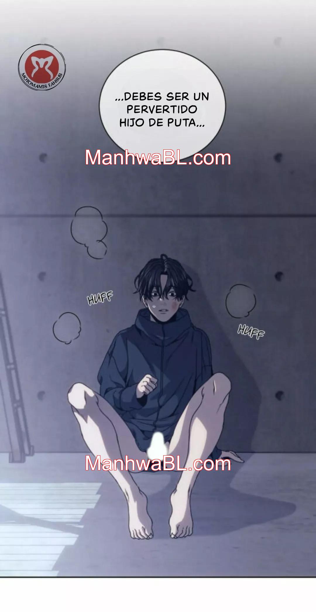 Pieza de Ajedrez - Capítulo 3.3 manhwa