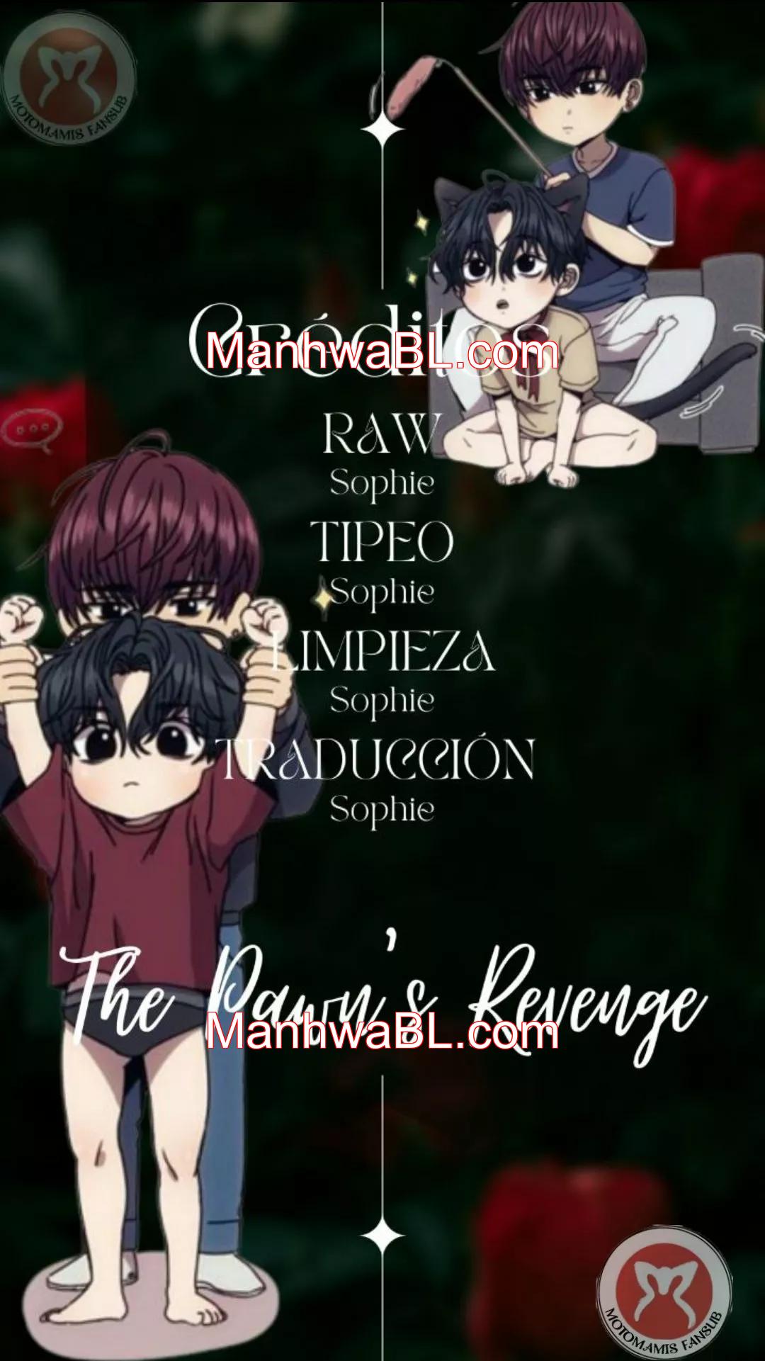 Pieza de Ajedrez - Capítulo 3.3 manhwa