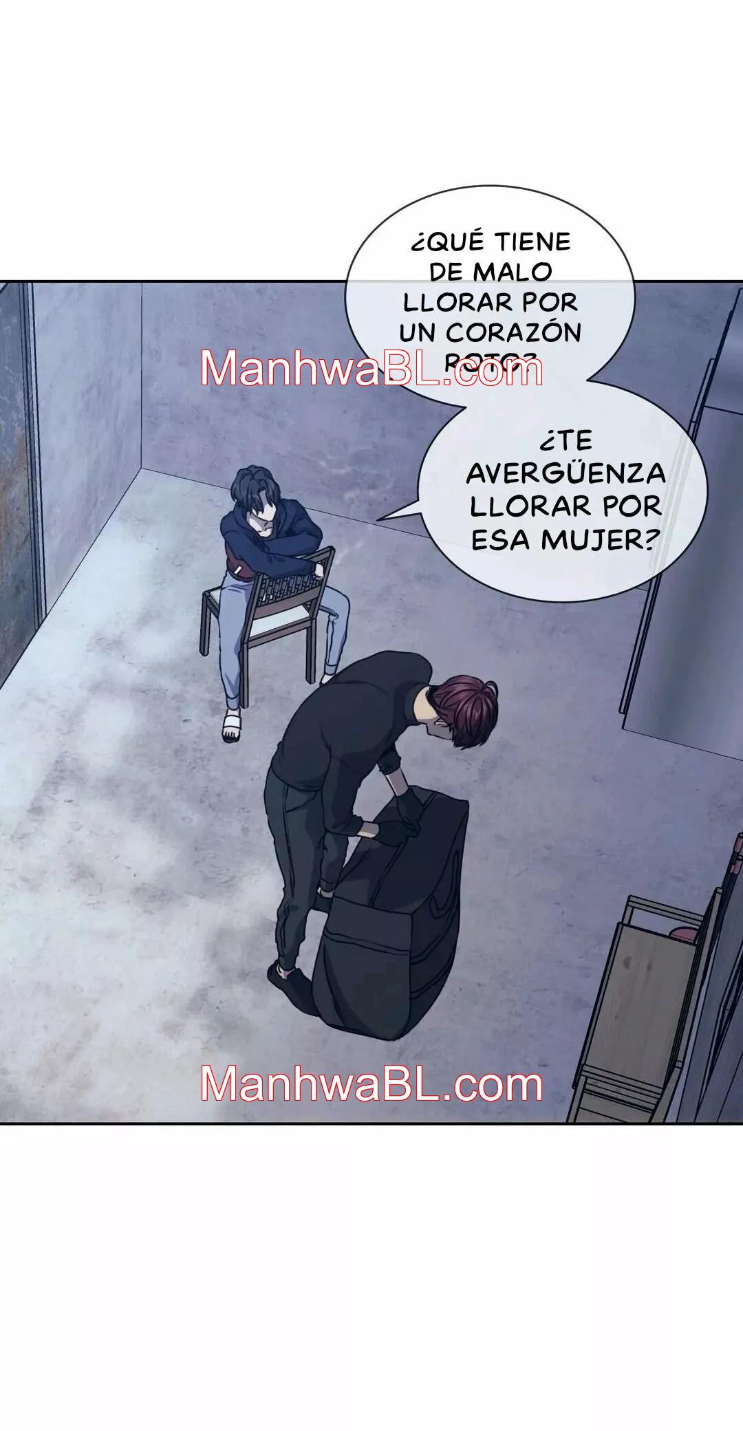 Pieza de Ajedrez - Capítulo 17 manhwa