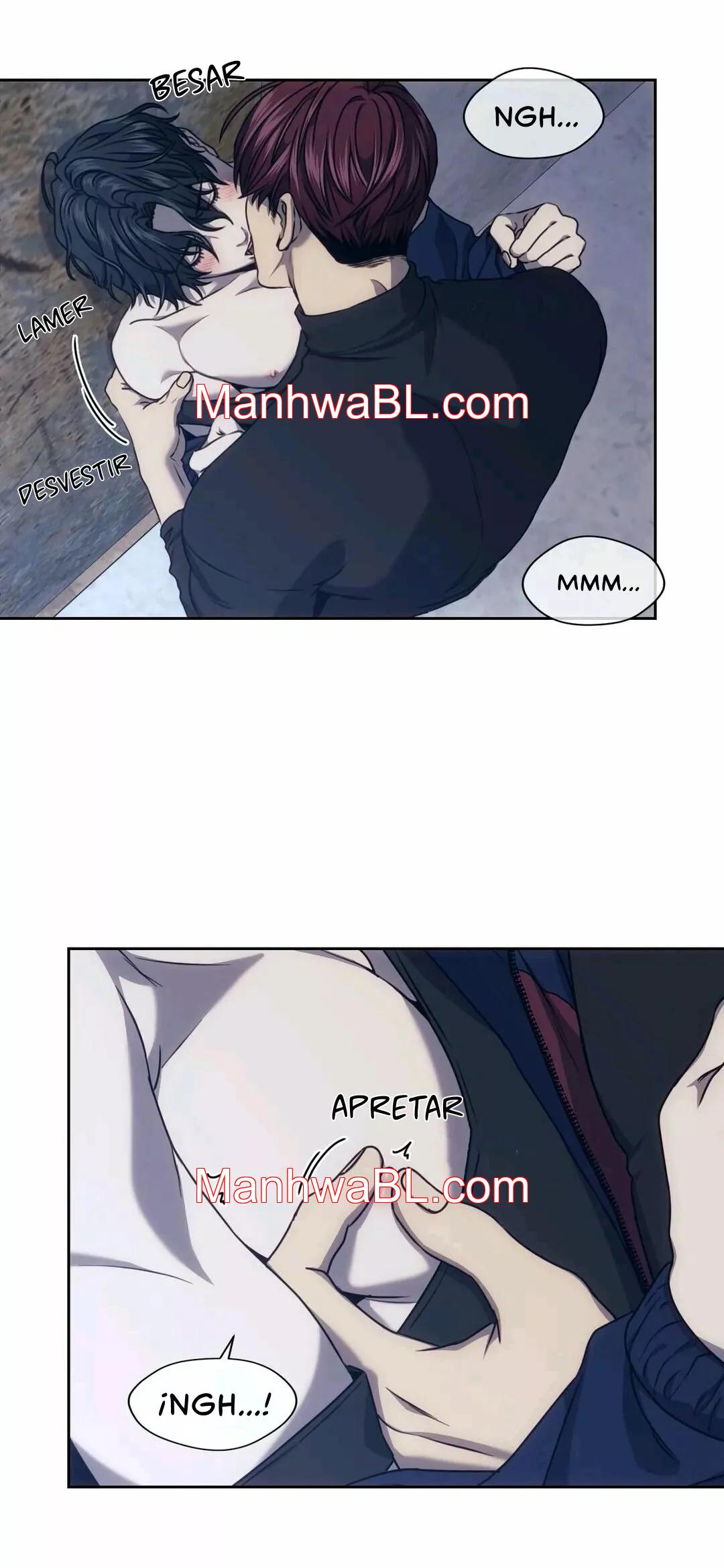 Pieza de Ajedrez - Capítulo 17 manhwa