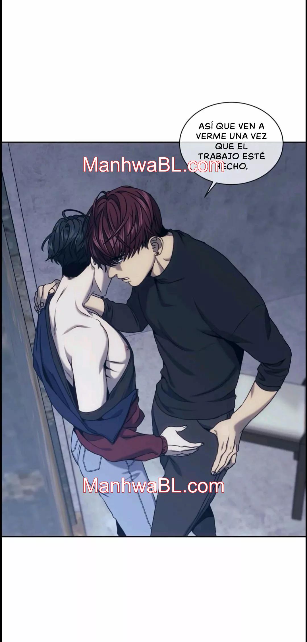 Pieza de Ajedrez - Capítulo 17 manhwa