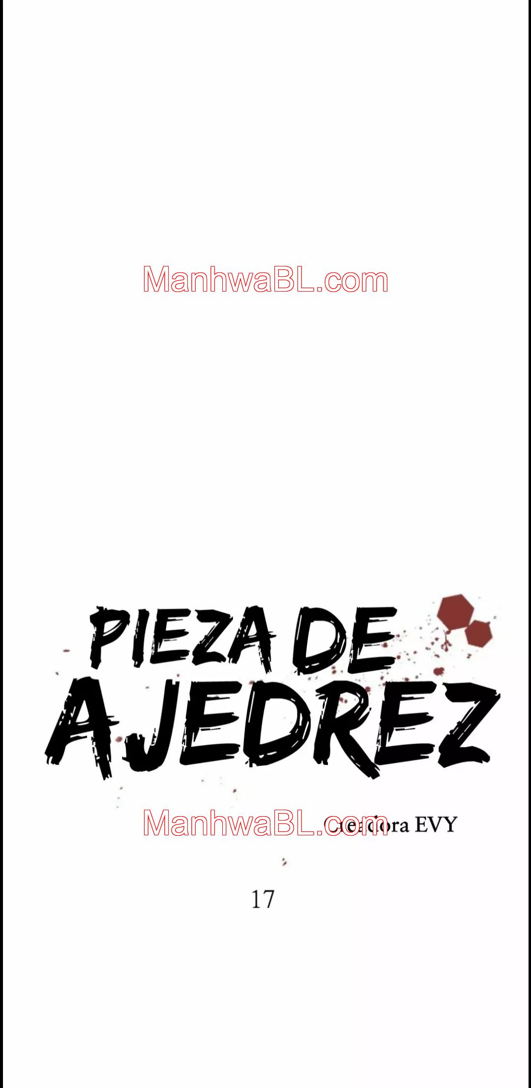 Pieza de Ajedrez - Capítulo 17 manhwa